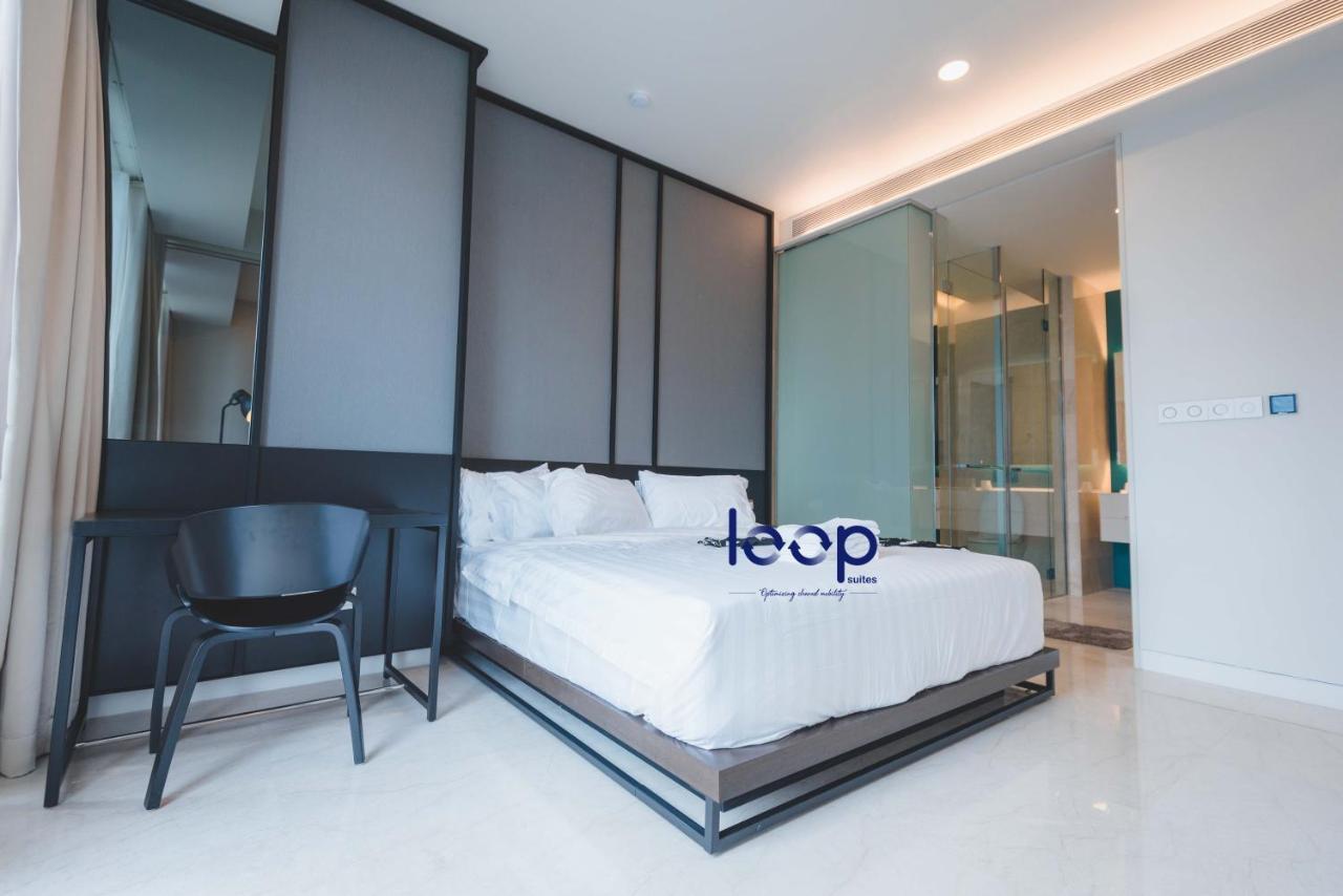 Tropicana The Residences By Loop Suites Kuala Lumpur Exterior foto