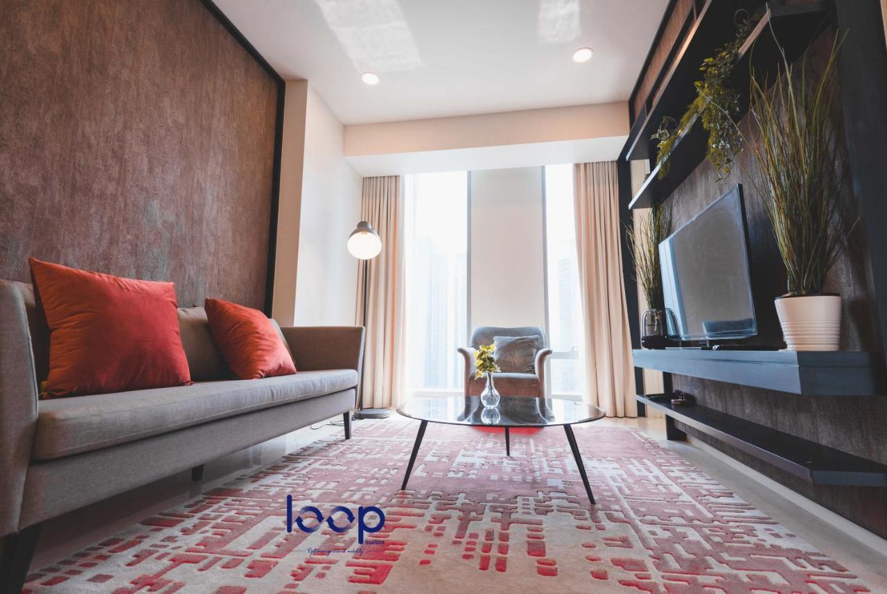 Tropicana The Residences By Loop Suites Kuala Lumpur Exterior foto
