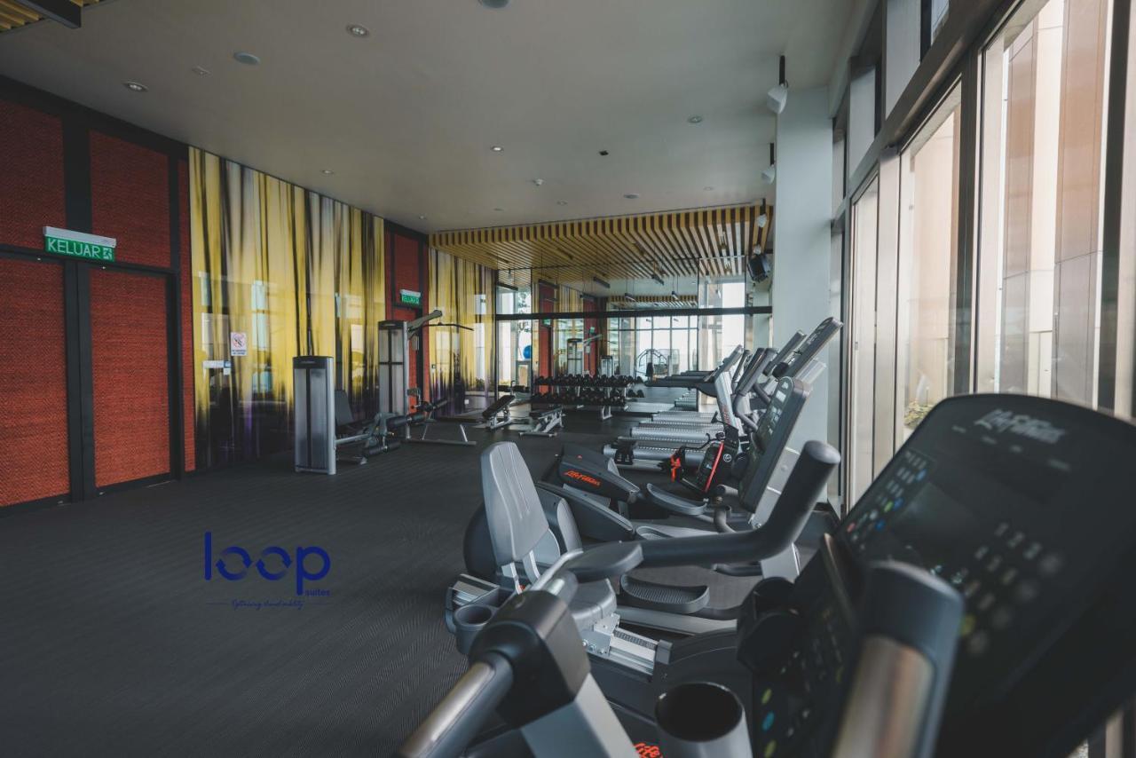 Tropicana The Residences By Loop Suites Kuala Lumpur Exterior foto