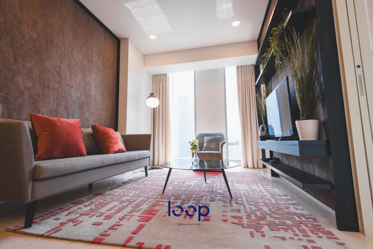 Tropicana The Residences By Loop Suites Kuala Lumpur Exterior foto