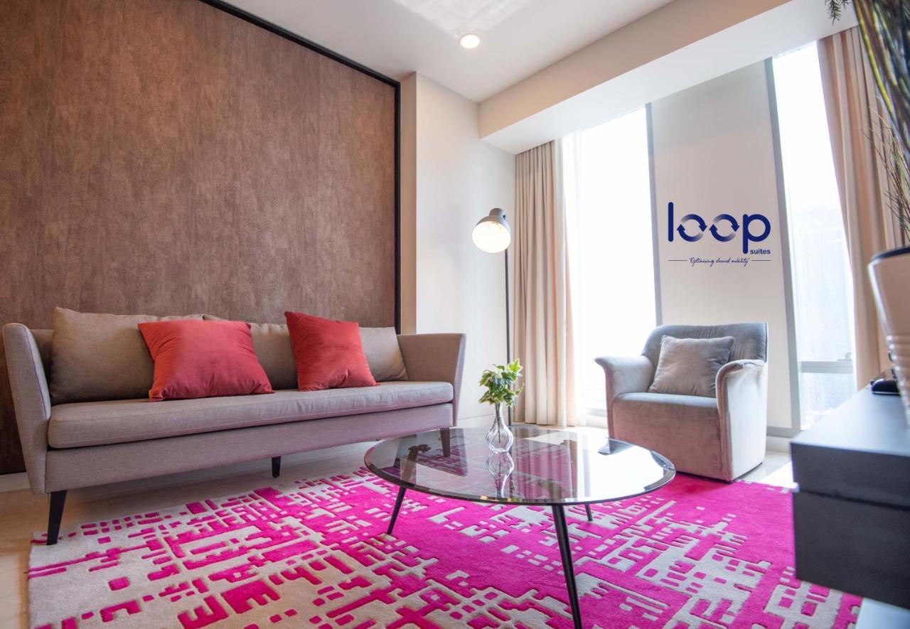 Tropicana The Residences By Loop Suites Kuala Lumpur Exterior foto