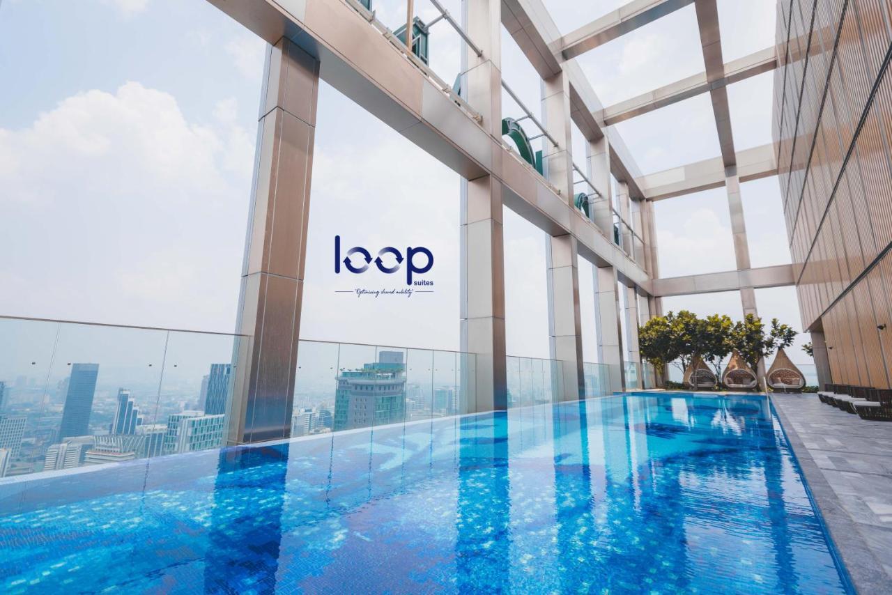 Tropicana The Residences By Loop Suites Kuala Lumpur Exterior foto