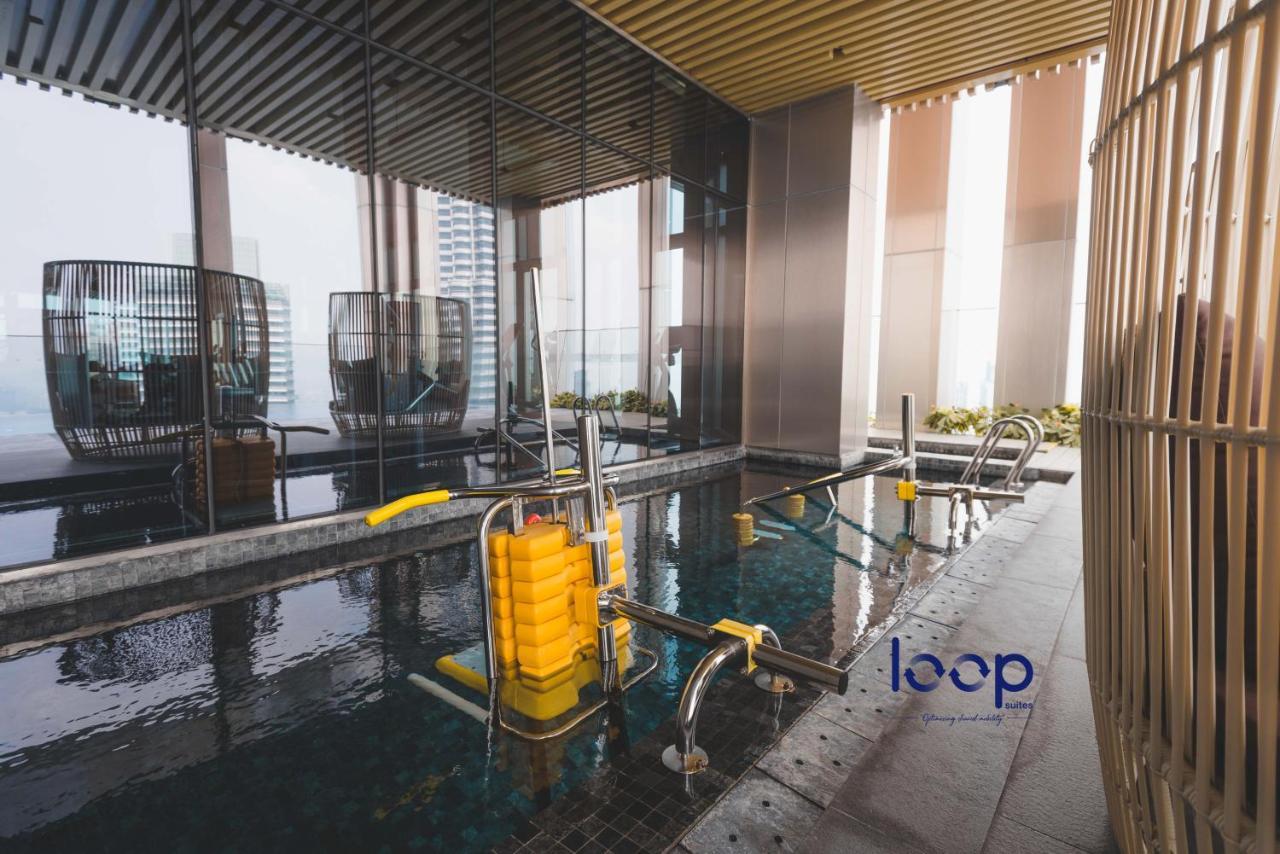 Tropicana The Residences By Loop Suites Kuala Lumpur Exterior foto